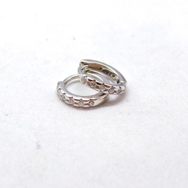 Orbit Grace Earrings - Image 3