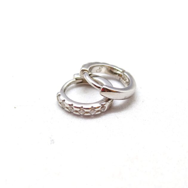 Orbit Grace Earrings - Image 2