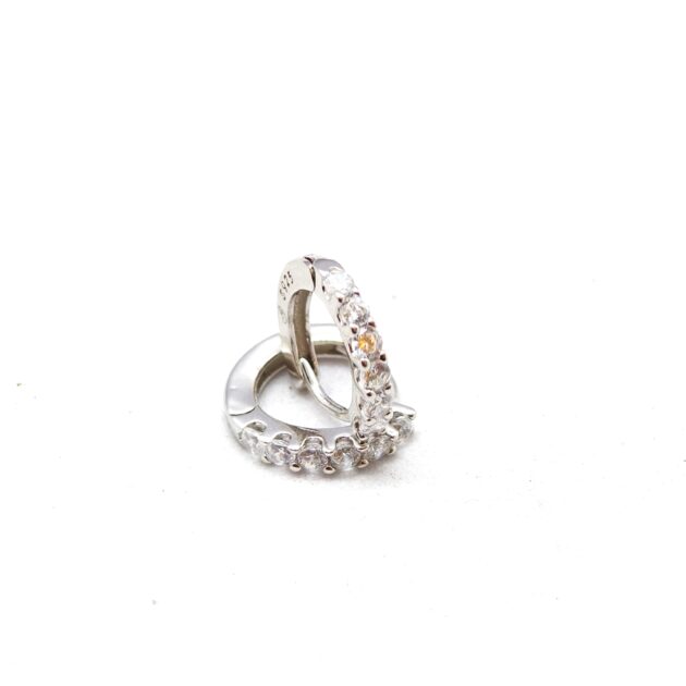 Celestial Rings Earrings - Image 2
