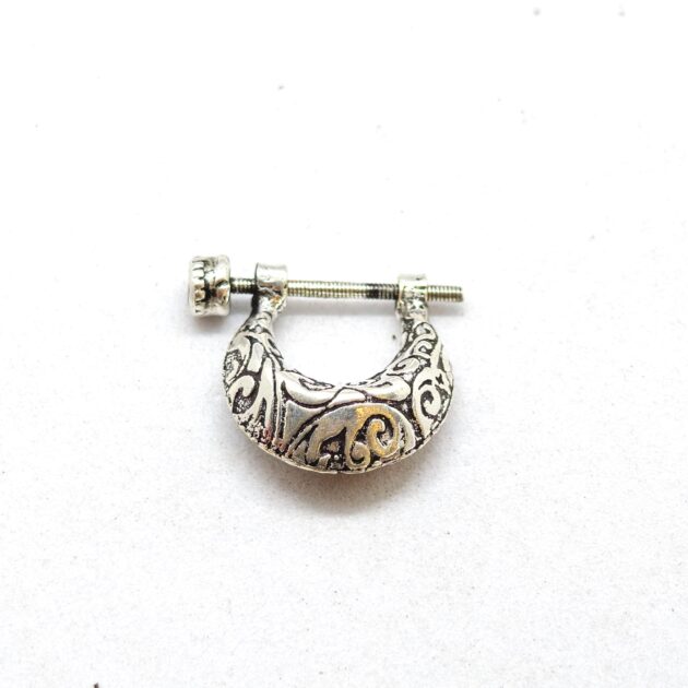 Eternal Loop Earrings - Image 3