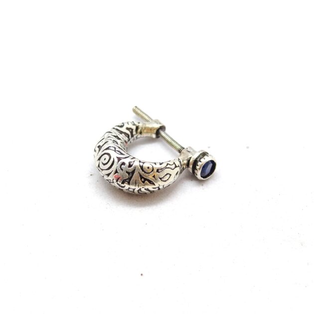 Lunar Loop Earrings
