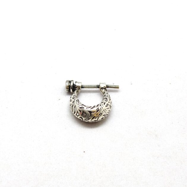 Lunar Loop Earrings - Image 3