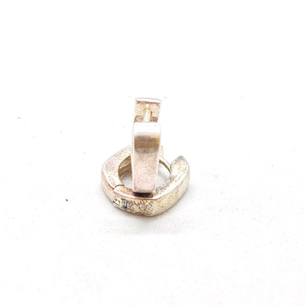 Silver Dust Earrings - Image 3