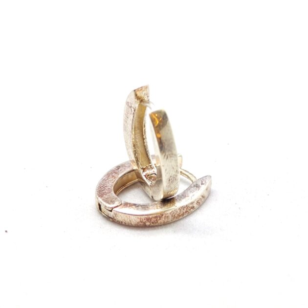 Silver Dust Earrings - Image 3
