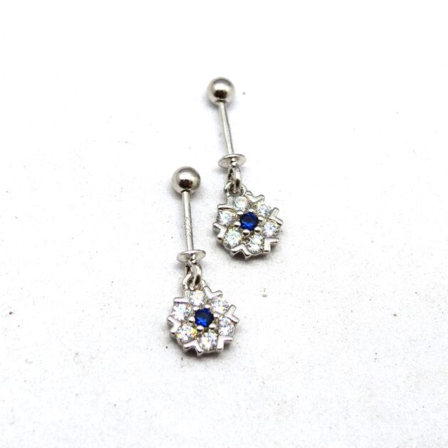 Luna Whisper Earrings - Image 3