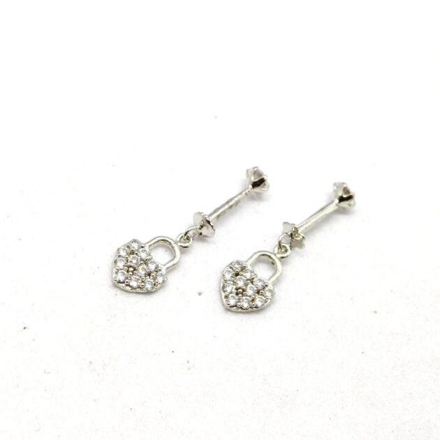 Heart of Raya Earrings
