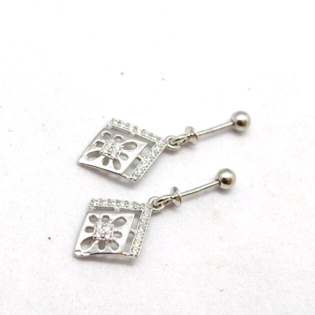 Celeste Drops Earrings - Image 3