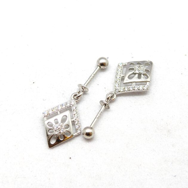 Celeste Drops Earrings - Image 2