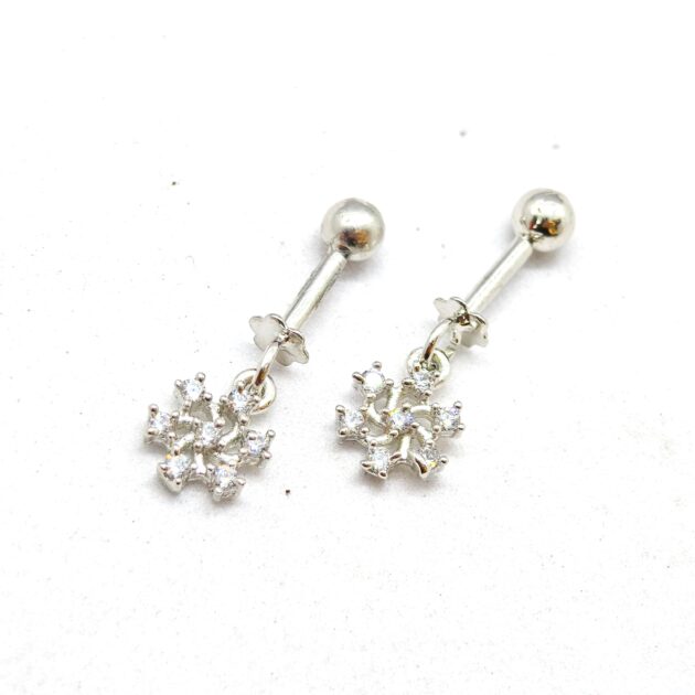Ethereal Twist Earrings