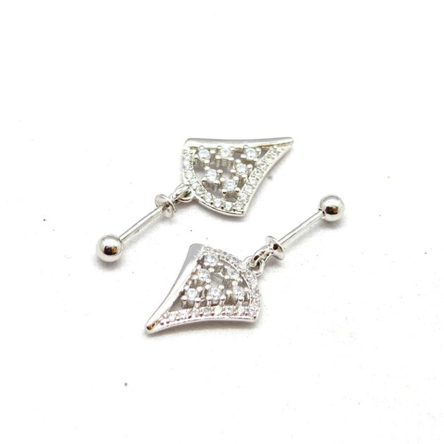 Celeste Drops Earrings - Image 3