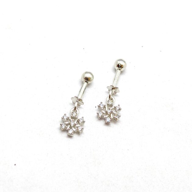 Ethereal Twist Earrings - Image 3