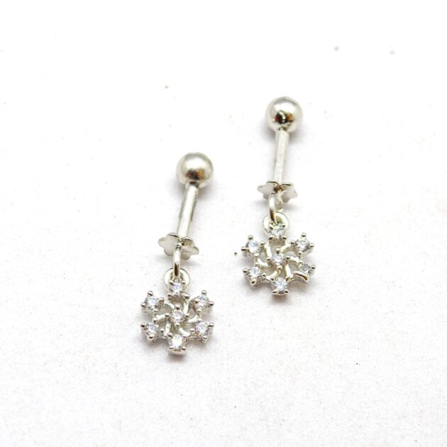 Ethereal Twist Earrings - Image 2