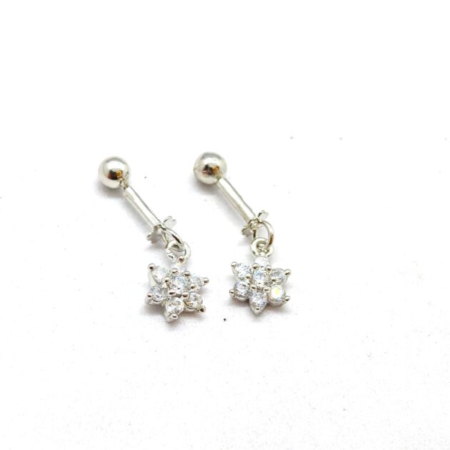 Aurora Bloom Earrings - Image 2