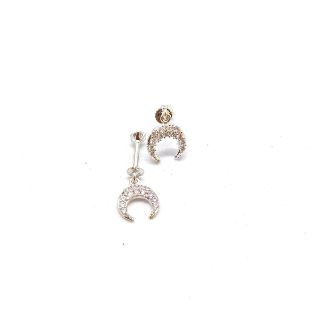 Sienna Leaf Earrings - Image 3