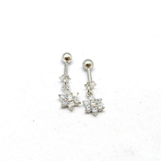 Aurora Bloom Earrings - Image 3