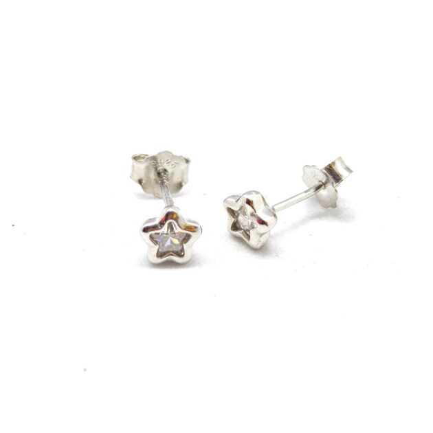 Midnight Spark Earrings