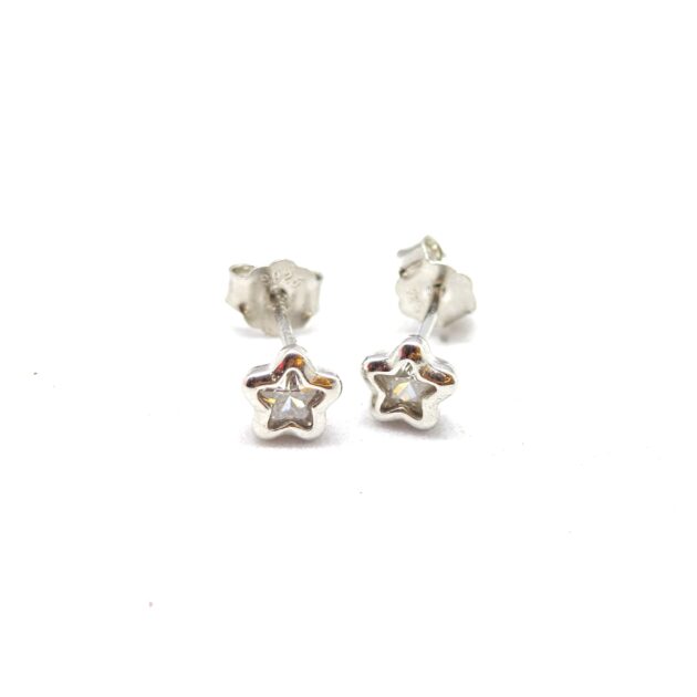 Midnight Spark Earrings - Image 2