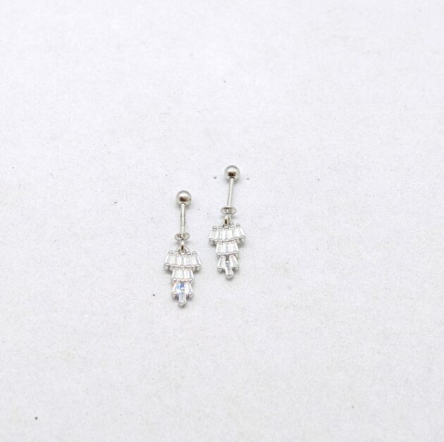 River Flow Earrings - Image 3