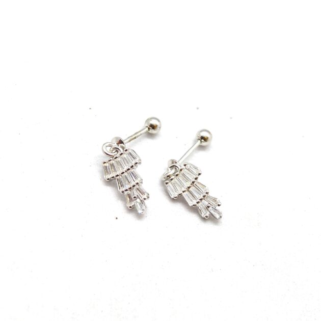River Flow Earrings