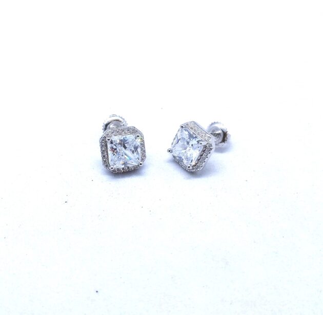 Eternal Spark Earrings - Image 3