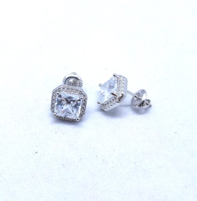 Eternal Spark Earrings - Image 2