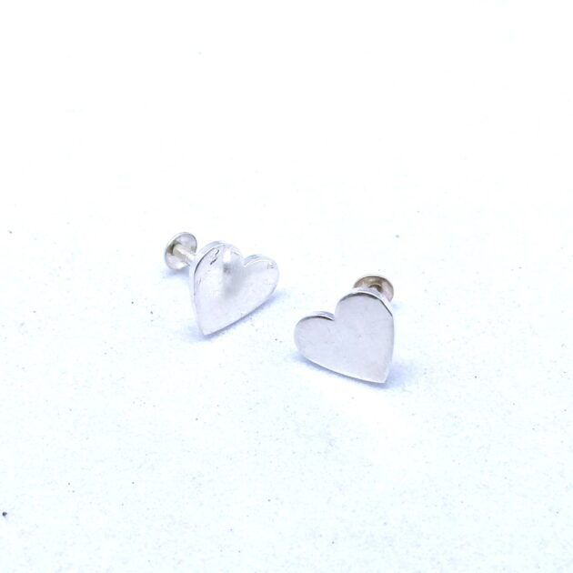 Whispering Hearts Earrings
