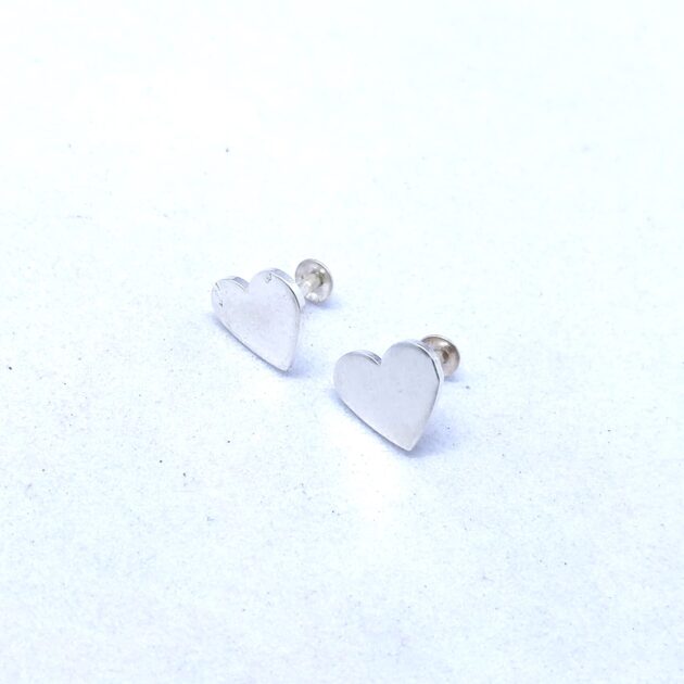 Whispering Hearts Earrings - Image 2