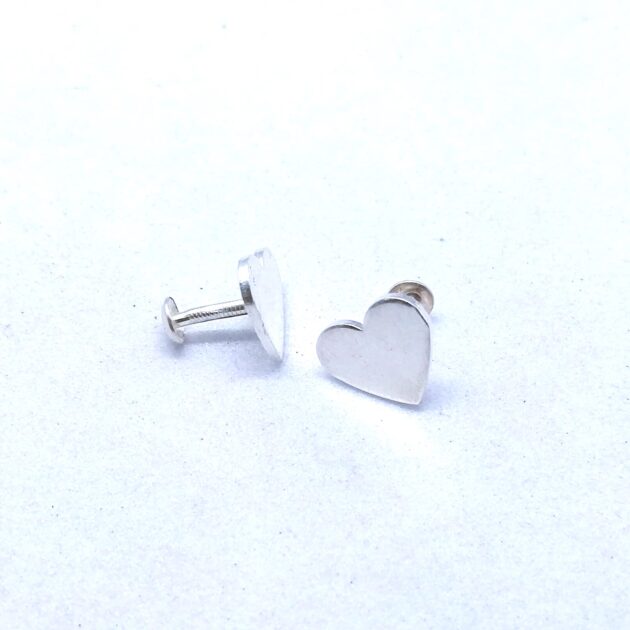 Whispering Hearts Earrings - Image 3