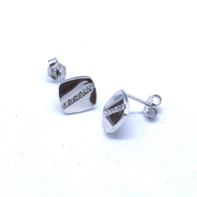 Orbit Hoops Earrings - Image 3