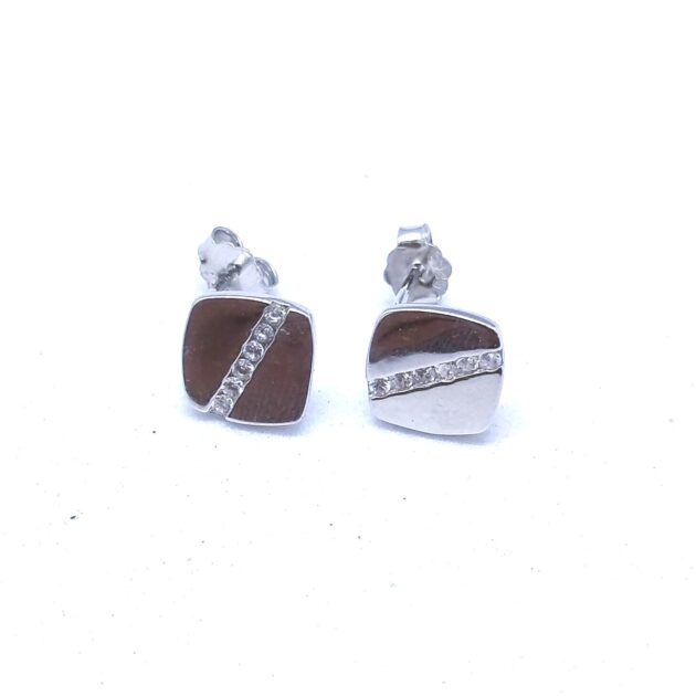 Orbit Hoops Earrings - Image 2