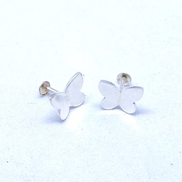 Feather Drift Earrings