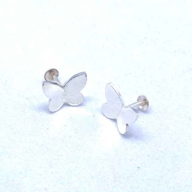 Feather Drift Earrings - Image 2