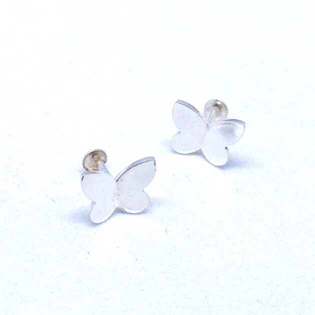 Feather Drift Earrings - Image 3
