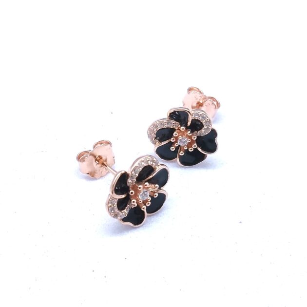 Cosmic Path Earrings