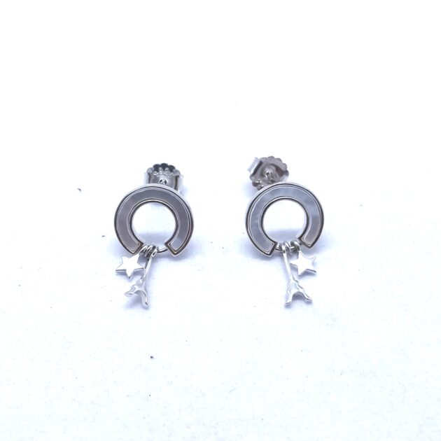 Misty Edge Earrings - Image 3