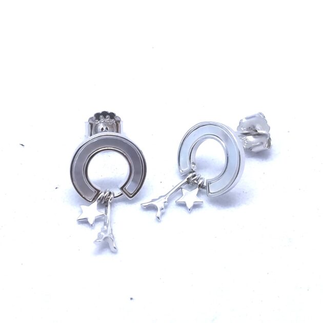 Misty Edge Earrings - Image 2