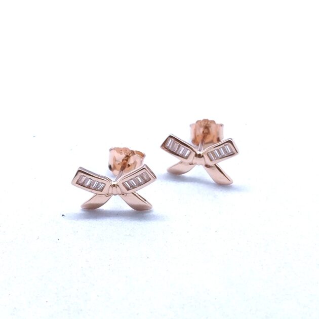 Sienna Leaf Earrings