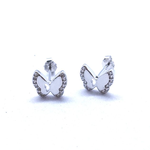 Feather Drift Earrings - Image 3