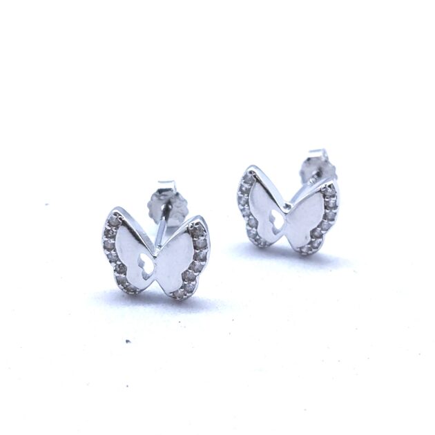 Feather Drift Earrings - Image 2