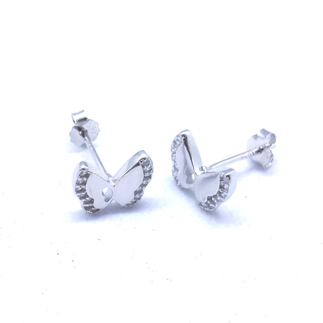Feather Drift Earrings
