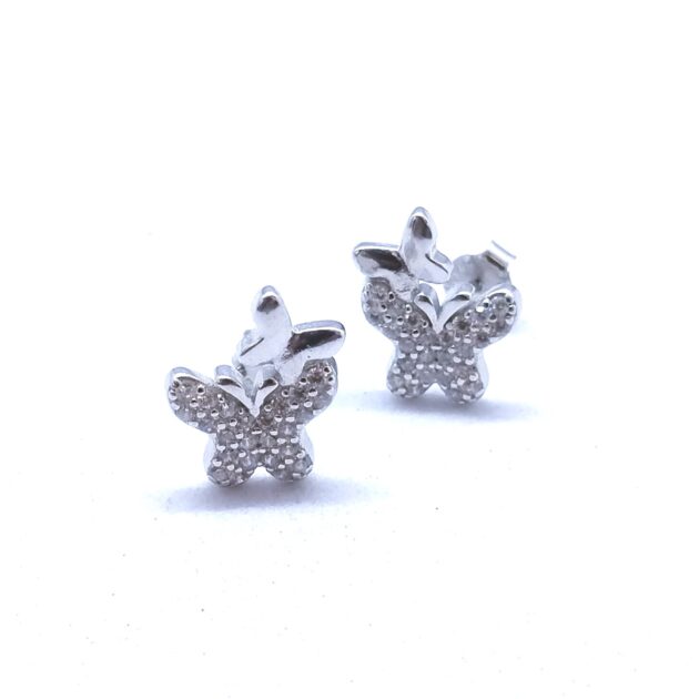 Feather Drift Earrings