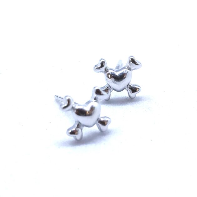 Ocean Pearl Hug Earrings - Image 3