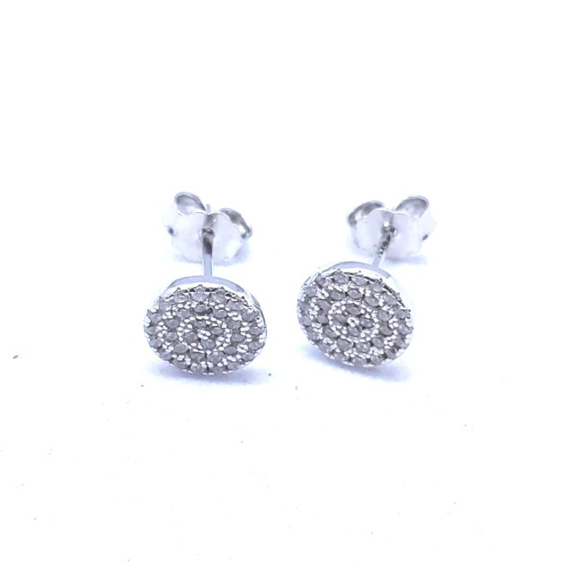 Celestial Rings Earrings - Image 3