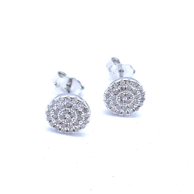 Celestial Rings Earrings - Image 2