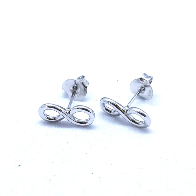 Infinity Grace Earrings - Image 3