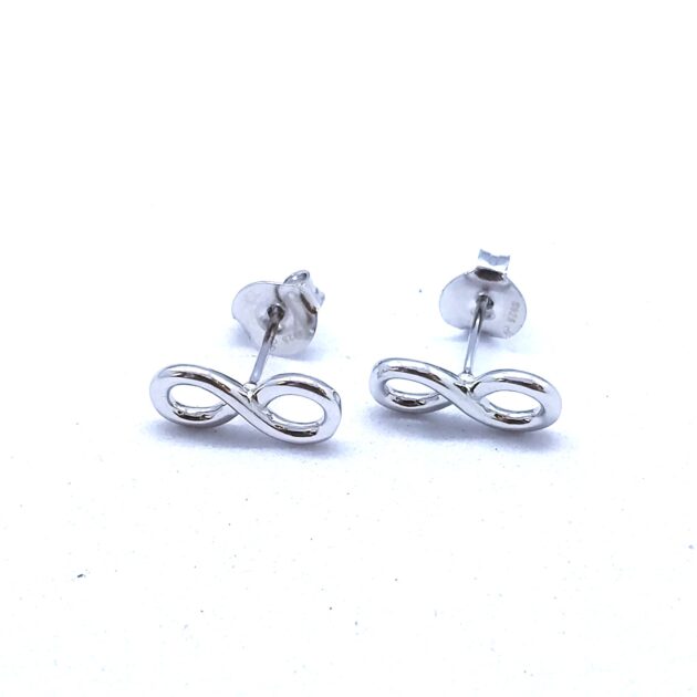 Infinity Grace Earrings - Image 2