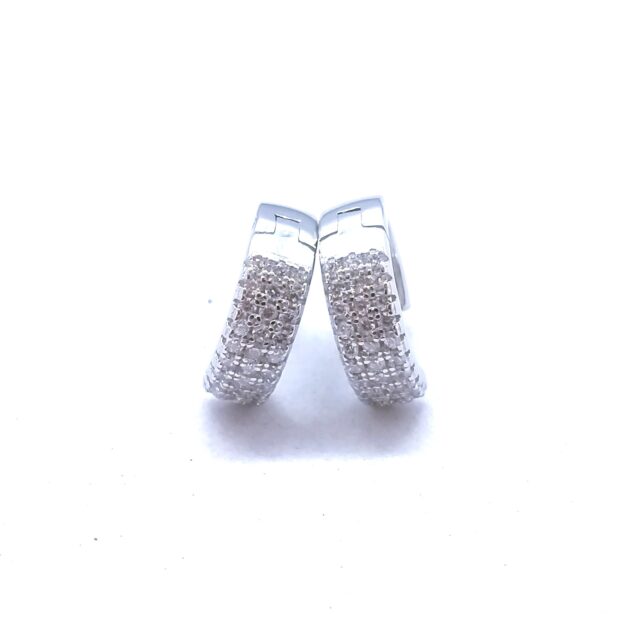 Celestial Rings Earrings - Image 3