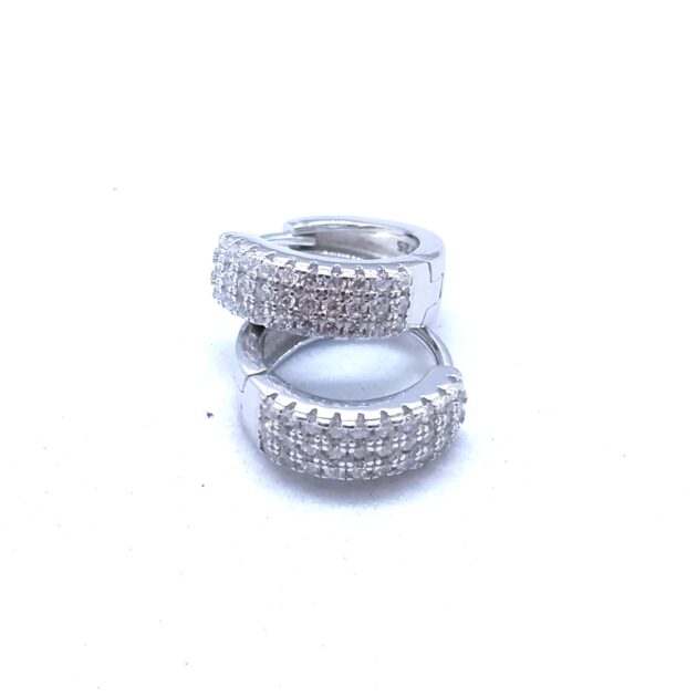 Celestial Rings Earrings