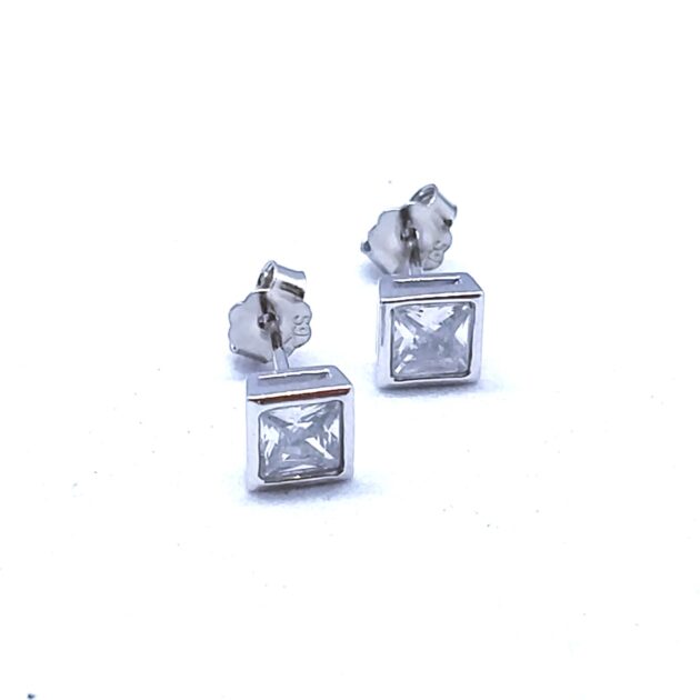 Sienna Leaf Earrings - Image 2