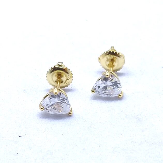 Stardust Halo Earrings